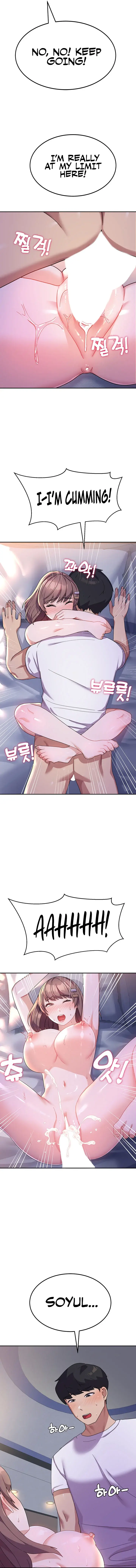 Womens University Student Who Served In The Military Chapter 7 - Page 17