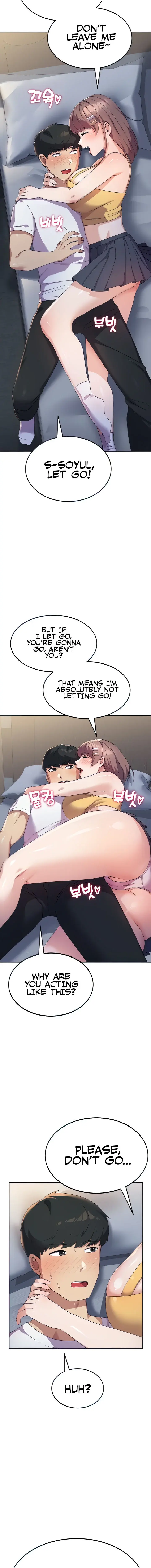 Womens University Student Who Served In The Military Chapter 7 - Page 4