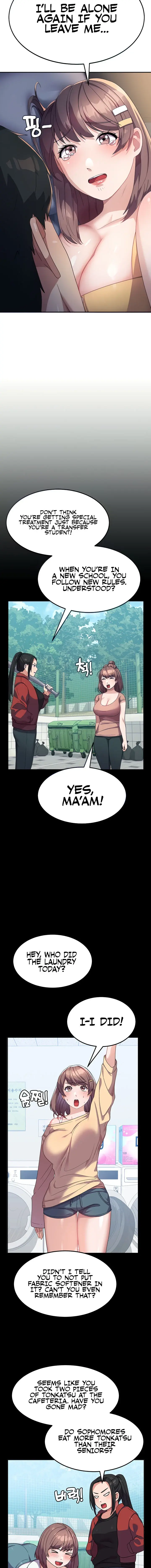 Womens University Student Who Served In The Military Chapter 7 - Page 5