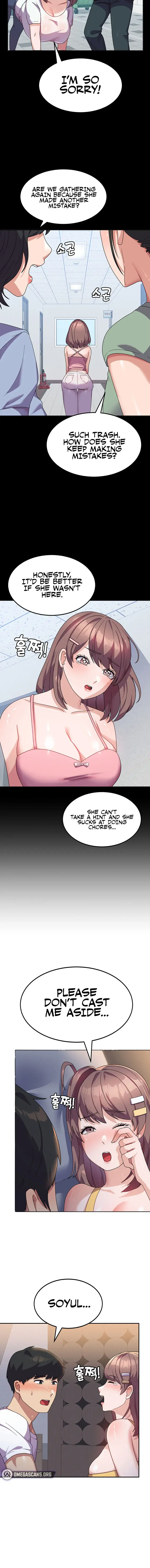 Womens University Student Who Served In The Military Chapter 7 - Page 6