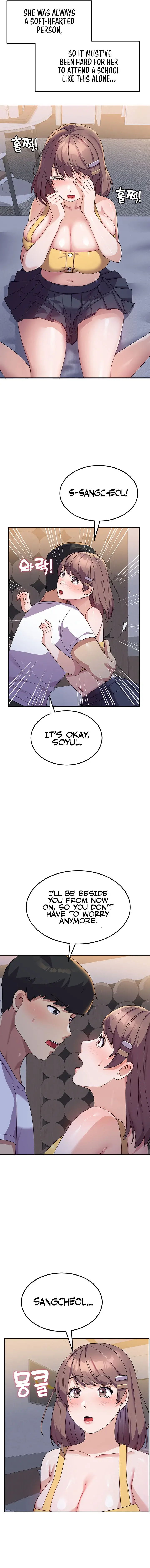 Womens University Student Who Served In The Military Chapter 7 - Page 7