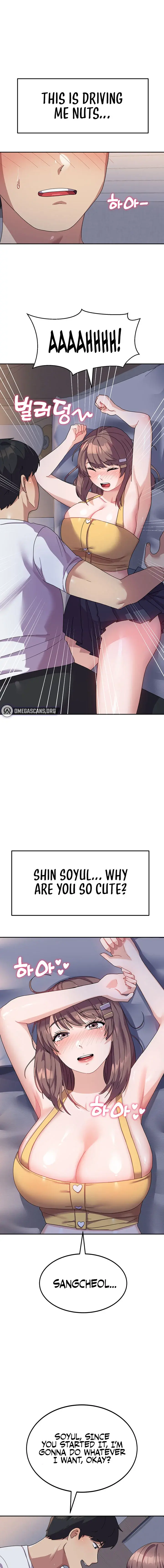 Womens University Student Who Served In The Military Chapter 7 - Page 9
