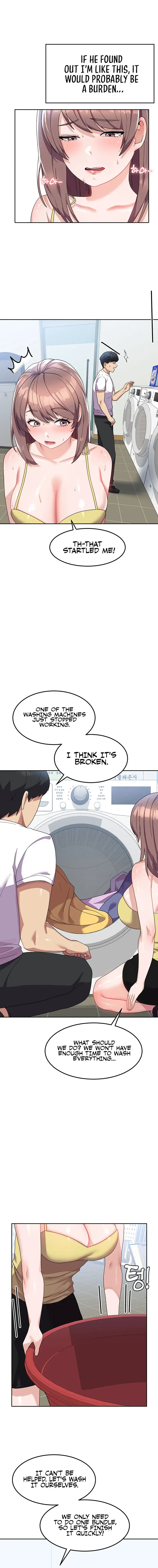 Womens University Student Who Served In The Military Chapter 8 - Page 12