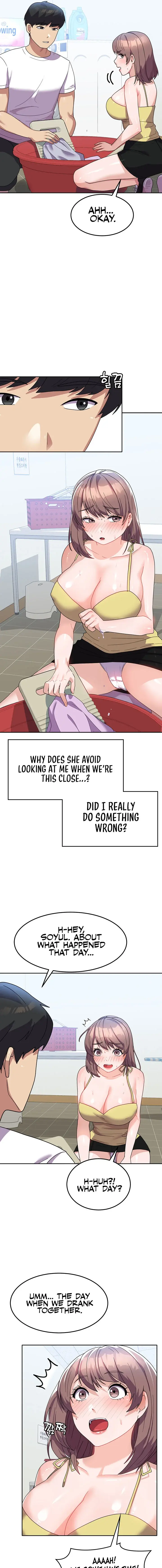 Womens University Student Who Served In The Military Chapter 8 - Page 13