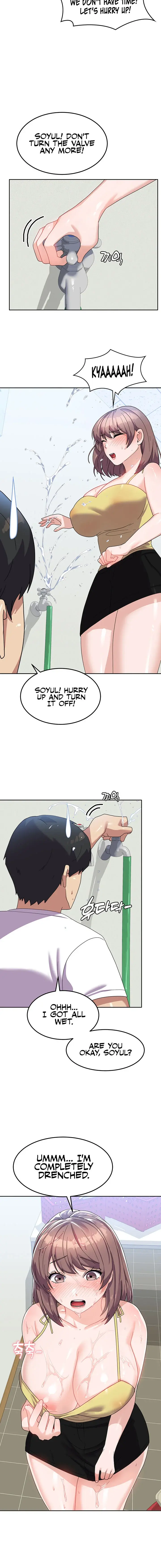 Womens University Student Who Served In The Military Chapter 8 - Page 14