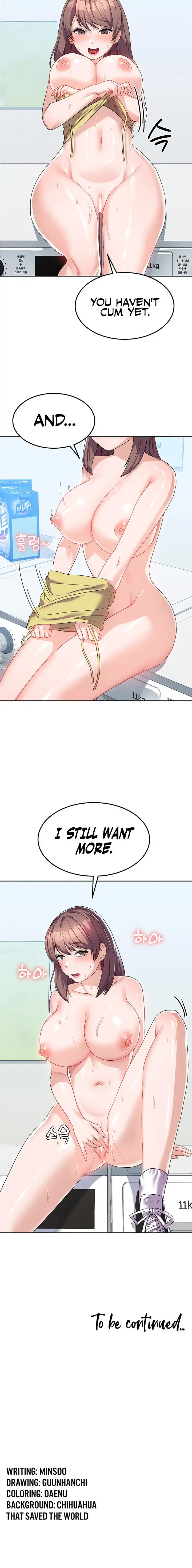 Womens University Student Who Served In The Military Chapter 9 - Page 12