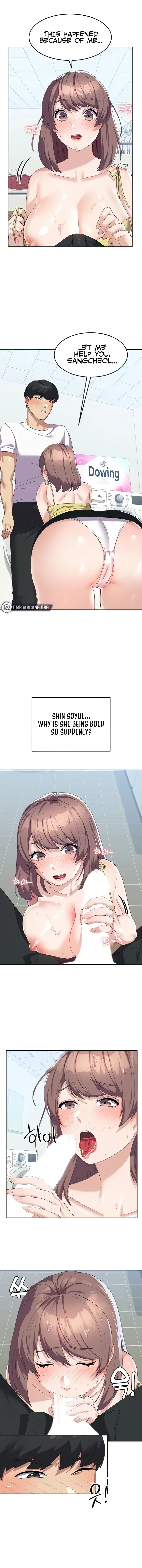 Womens University Student Who Served In The Military Chapter 9 - Page 2