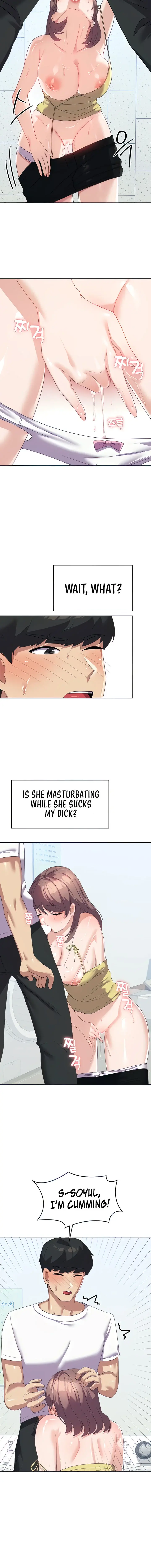 Womens University Student Who Served In The Military Chapter 9 - Page 4