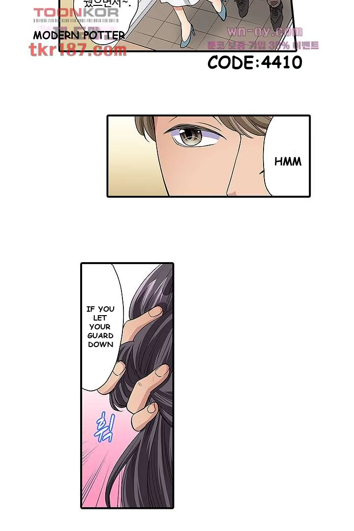 Work At Home Clerk Cums On All Fours Chapter 10 - Page 4