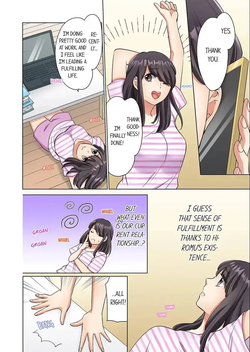 Work At Home Clerk Cums On All Fours Chapter 11 - Page 5