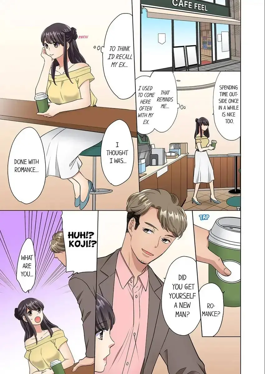 Work At Home Clerk Cums On All Fours Chapter 11 - Page 6