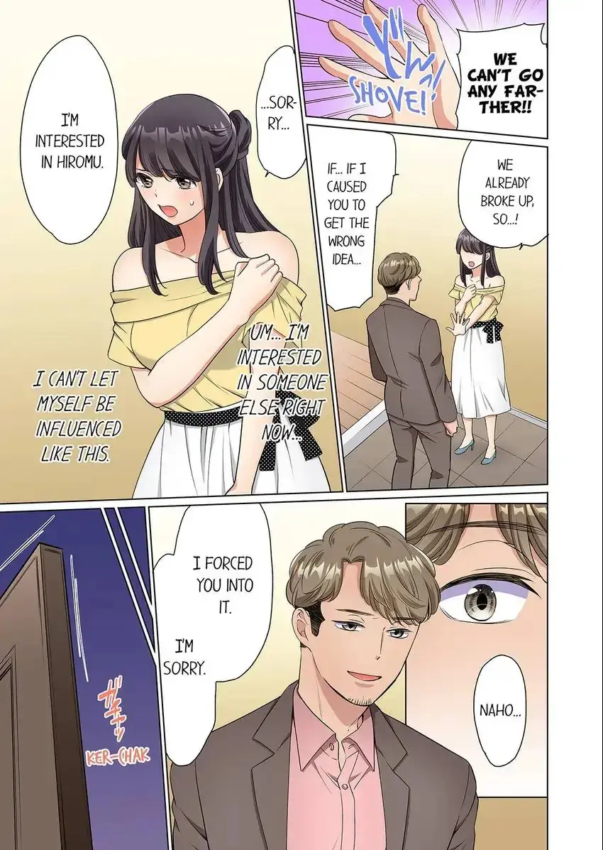Work At Home Clerk Cums On All Fours Chapter 12 - Page 8