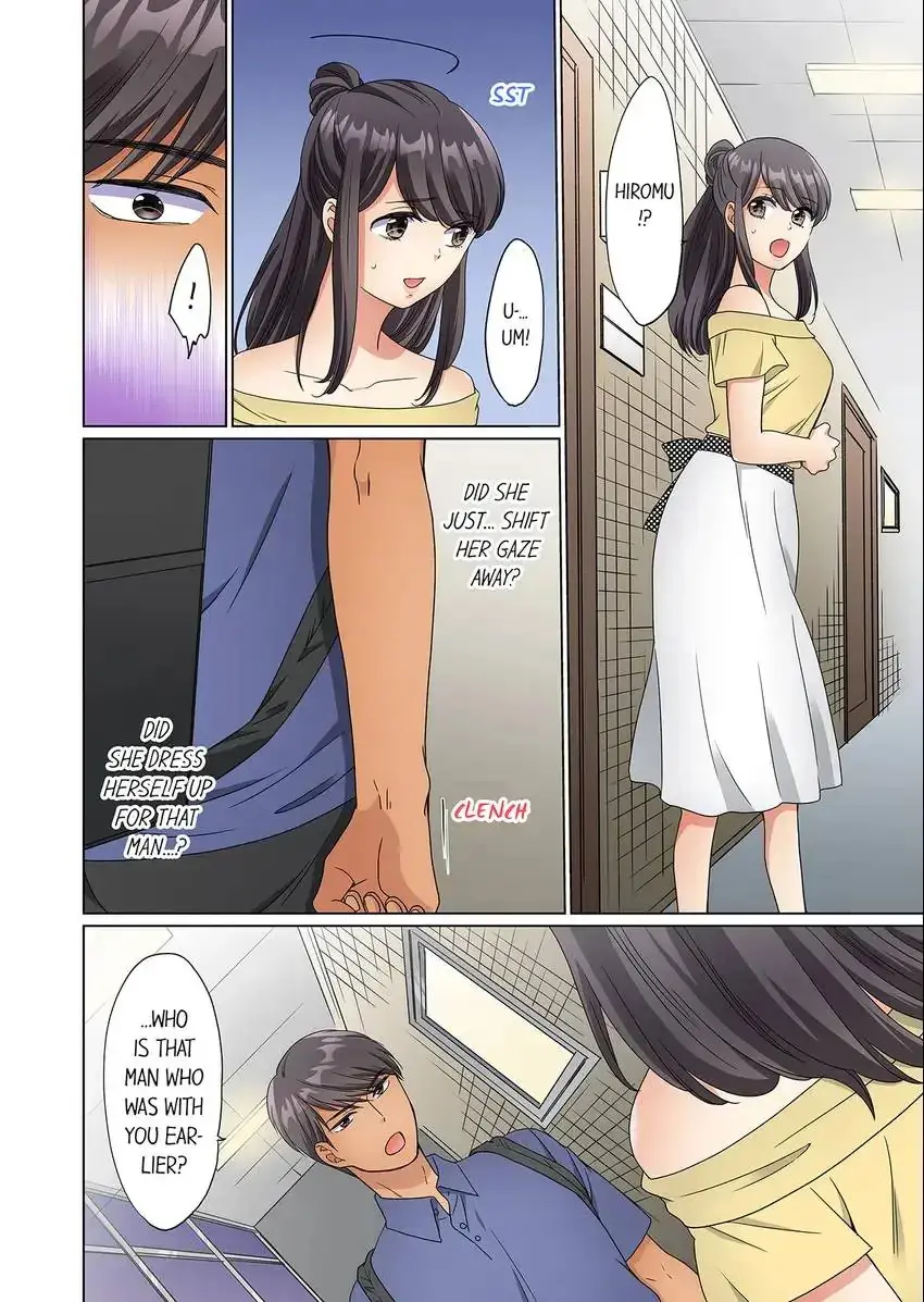 Work At Home Clerk Cums On All Fours Chapter 13 - Page 3