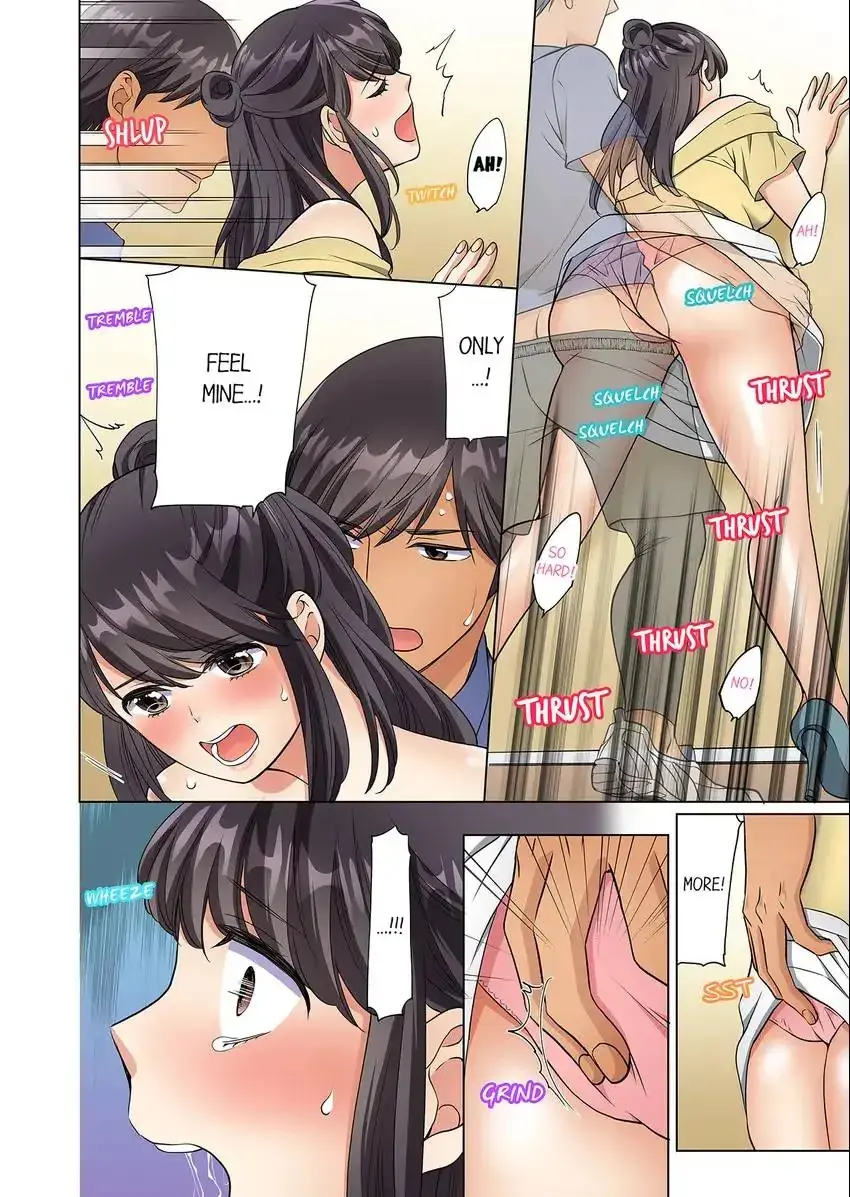 Work At Home Clerk Cums On All Fours Chapter 14 - Page 3