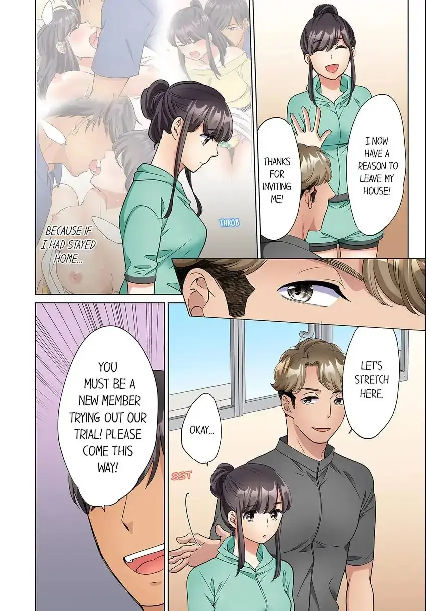 Work At Home Clerk Cums On All Fours Chapter 16 - Page 3
