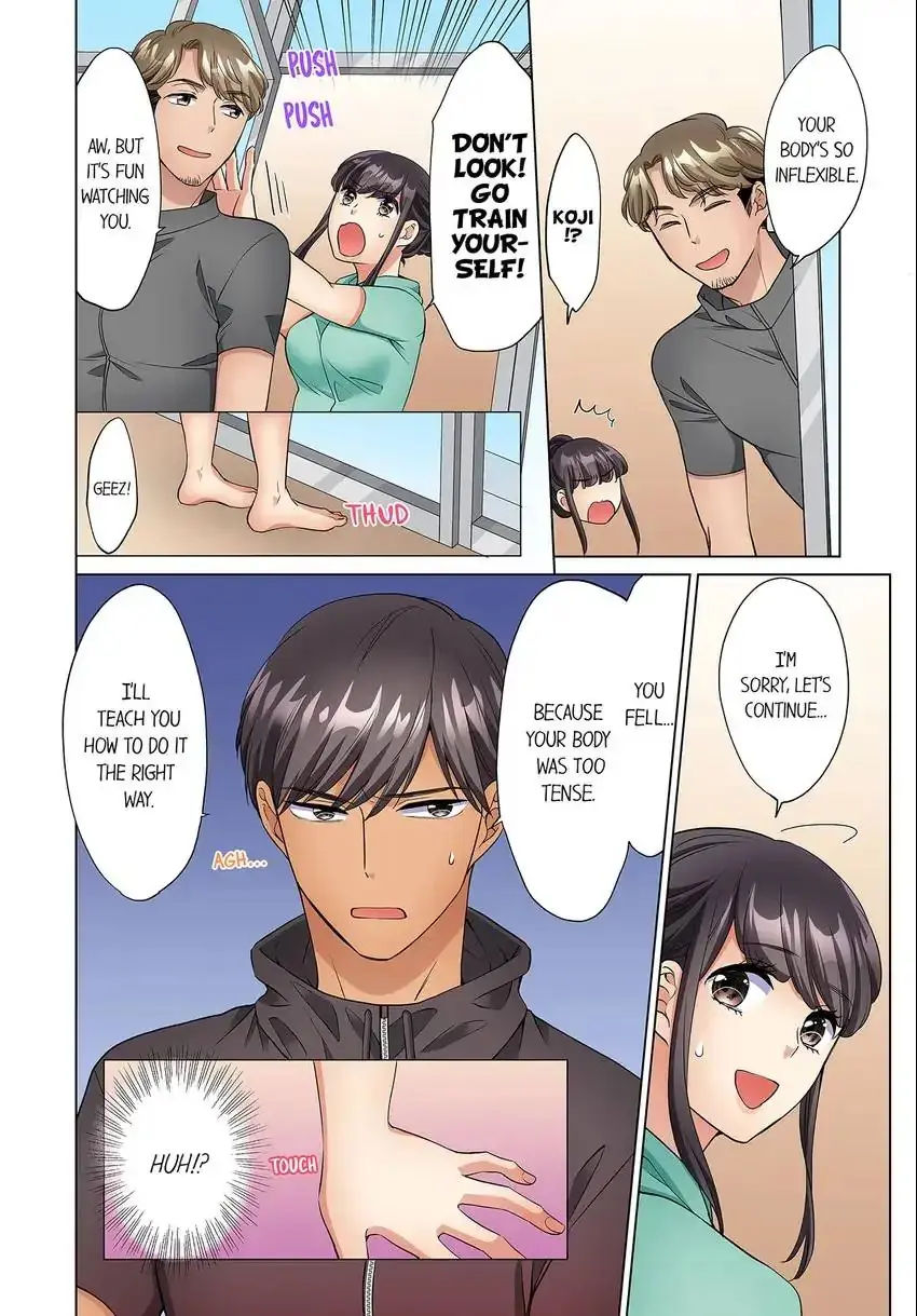 Work At Home Clerk Cums On All Fours Chapter 16 - Page 7