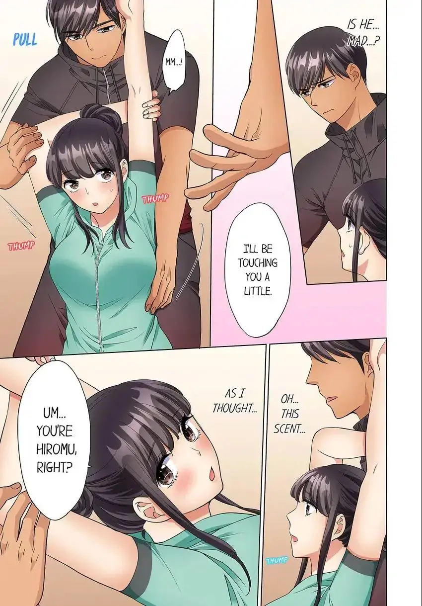Work At Home Clerk Cums On All Fours Chapter 16 - Page 8
