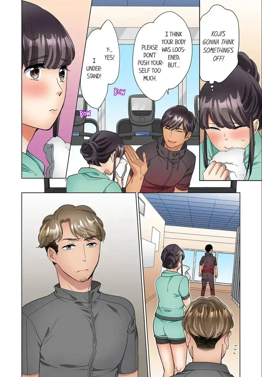 Work At Home Clerk Cums On All Fours Chapter 18 - Page 9