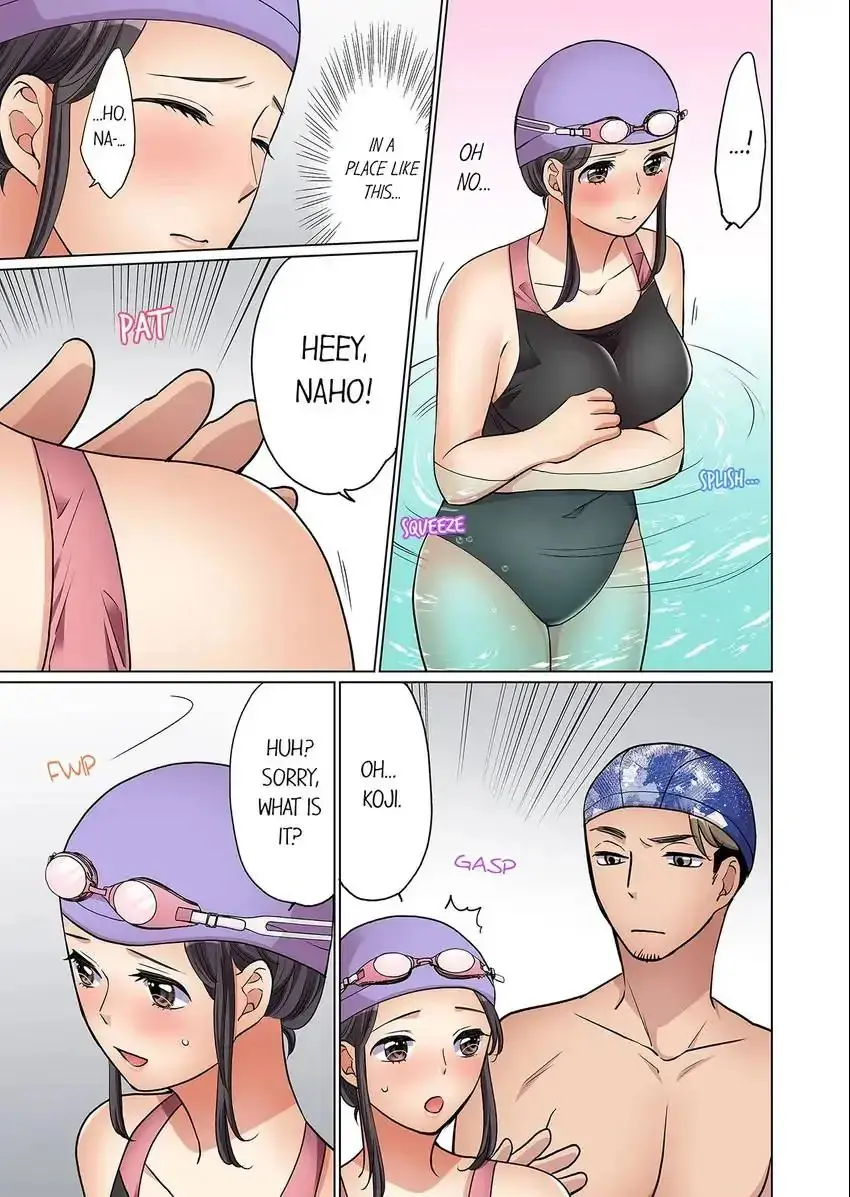 Work At Home Clerk Cums On All Fours Chapter 19 - Page 4