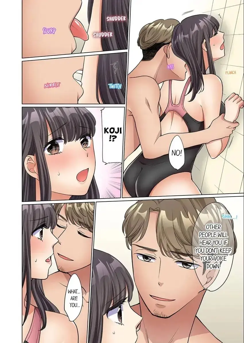 Work At Home Clerk Cums On All Fours Chapter 19 - Page 9