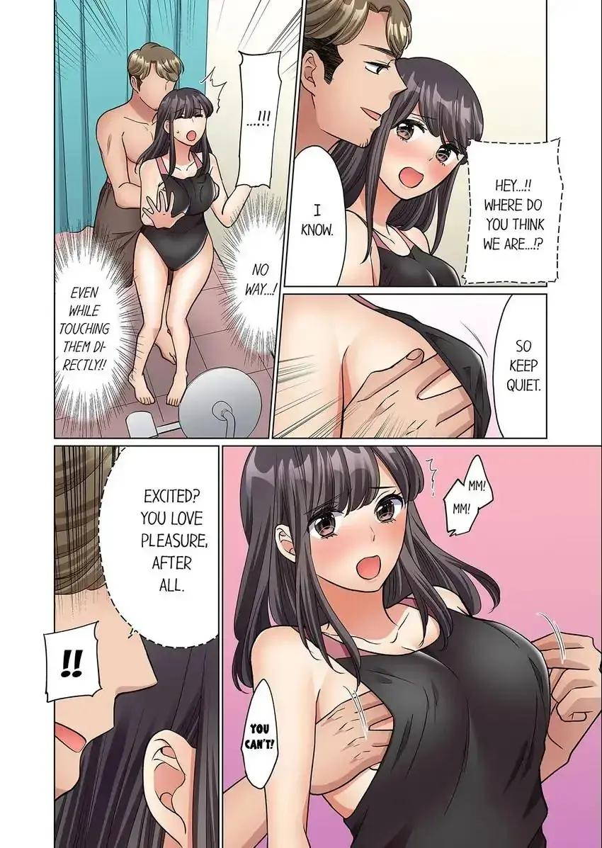 Work At Home Clerk Cums On All Fours Chapter 20 - Page 3