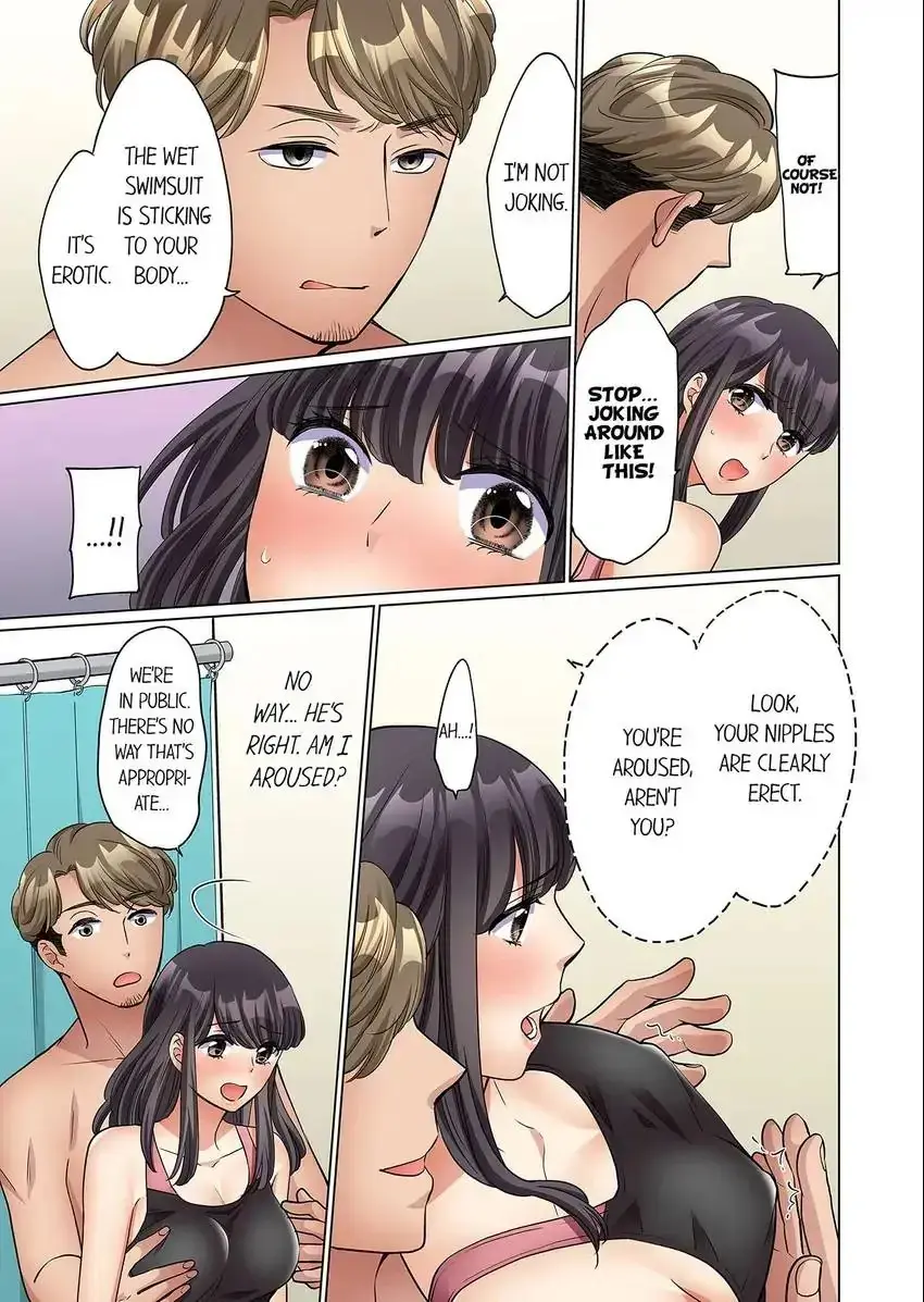 Work At Home Clerk Cums On All Fours Chapter 20 - Page 4