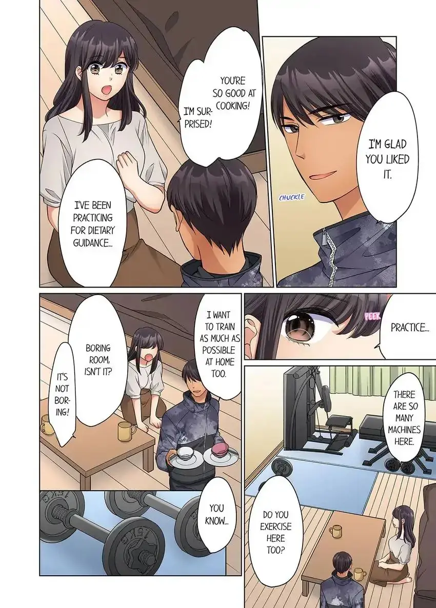 Work At Home Clerk Cums On All Fours Chapter 22 - Page 5