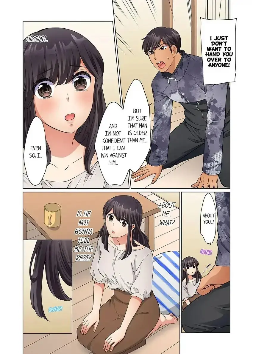 Work At Home Clerk Cums On All Fours Chapter 22 - Page 9