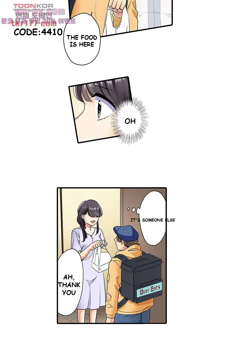 Work At Home Clerk Cums On All Fours Chapter 3 - Page 15