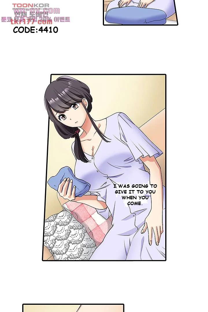 Work At Home Clerk Cums On All Fours Chapter 3 - Page 19