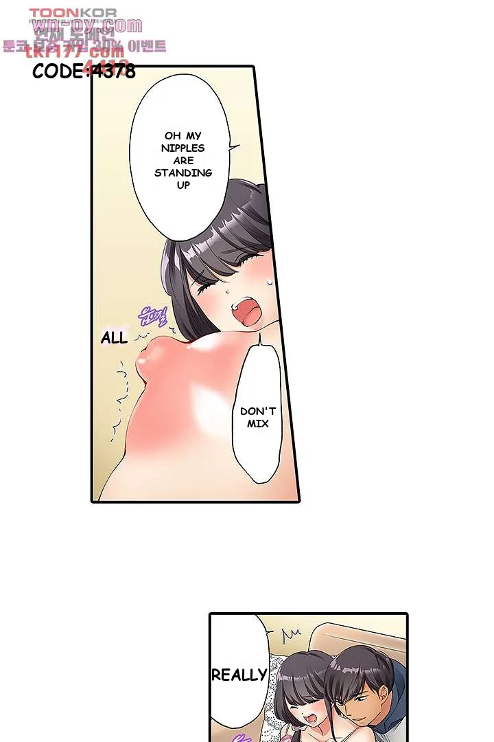 Work At Home Clerk Cums On All Fours Chapter 4 - Page 28