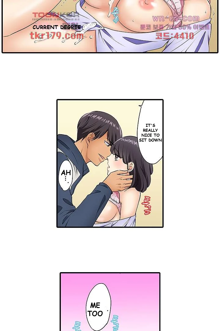 Work At Home Clerk Cums On All Fours Chapter 6 - Page 18