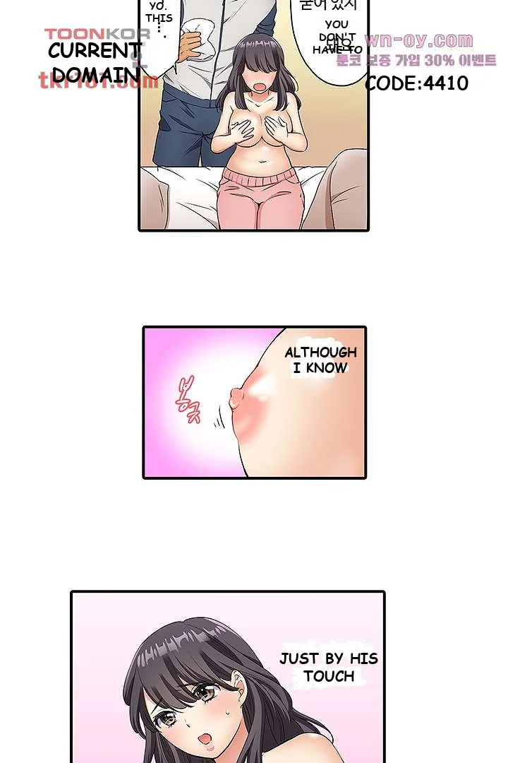 Work At Home Clerk Cums On All Fours Chapter 7 - Page 7