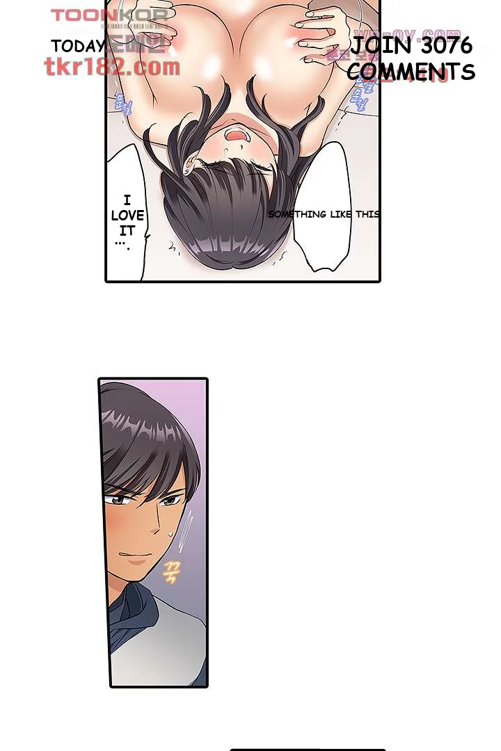 Work At Home Clerk Cums On All Fours Chapter 8 - Page 7