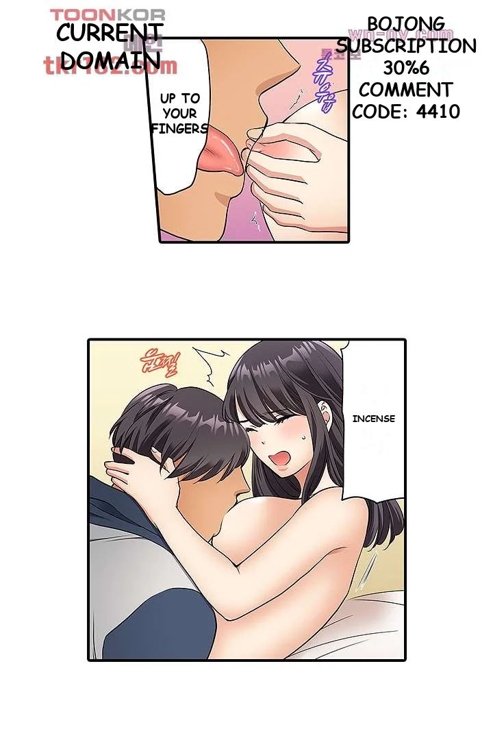 Work At Home Clerk Cums On All Fours Chapter 8 - Page 9