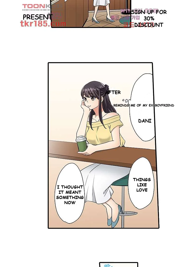 Work At Home Clerk Cums On All Fours Chapter 9 - Page 26