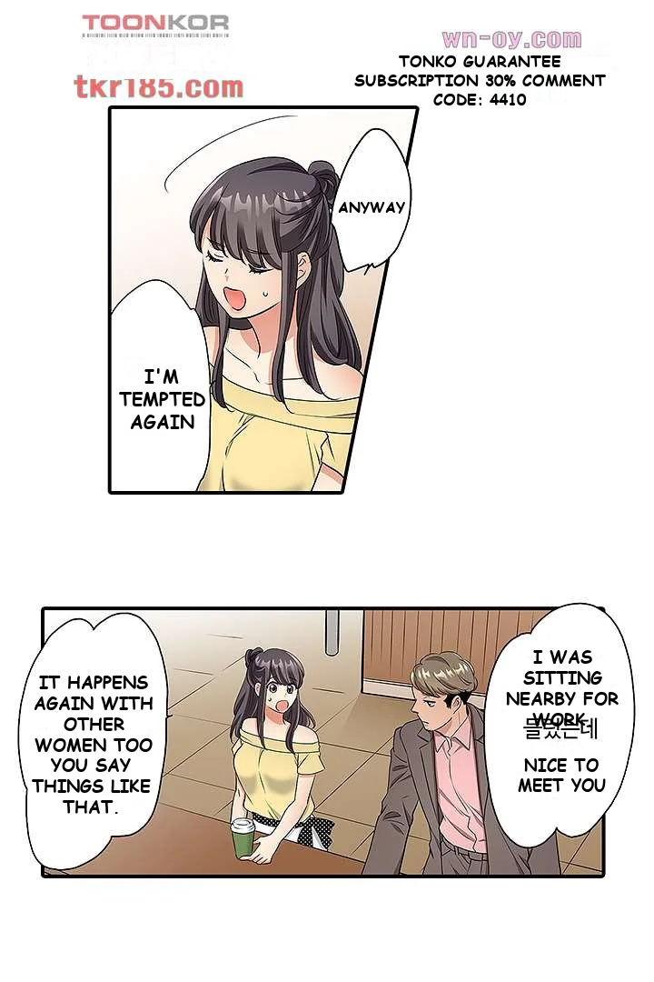 Work At Home Clerk Cums On All Fours Chapter 9 - Page 29
