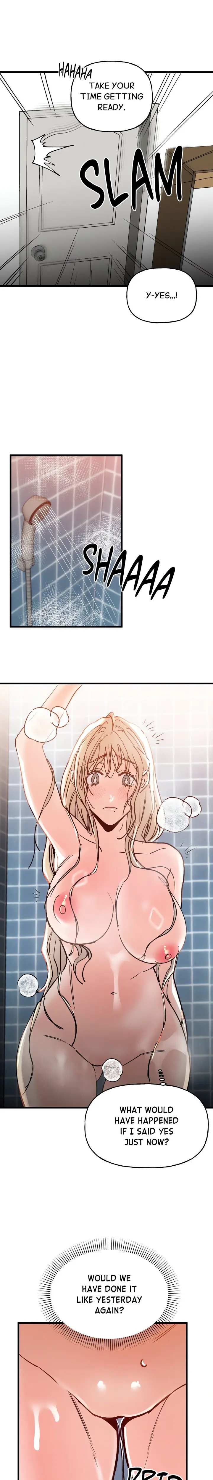 Work Me Out Chapter 10 - Page 13