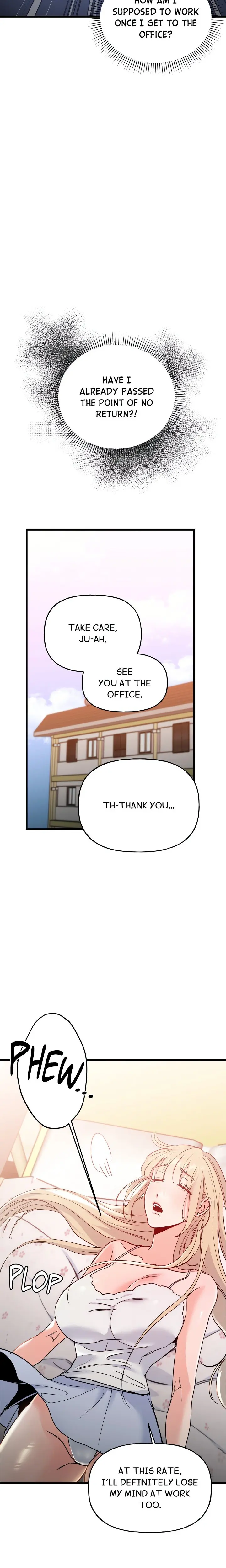 Work Me Out Chapter 10 - Page 18