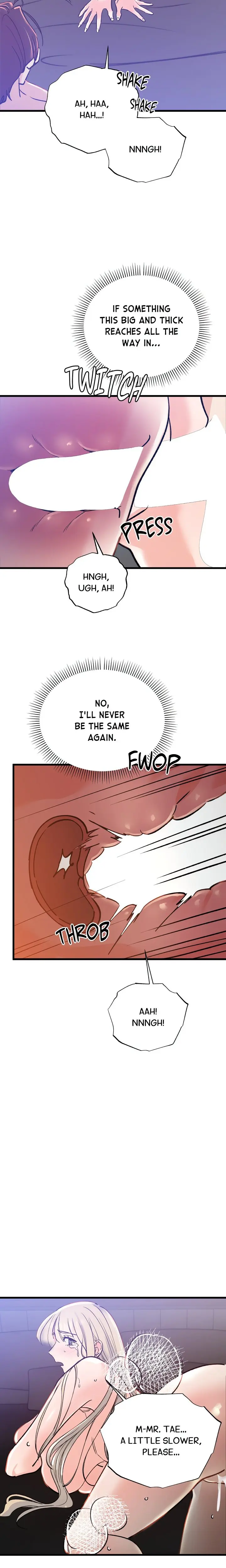 Work Me Out Chapter 10 - Page 2