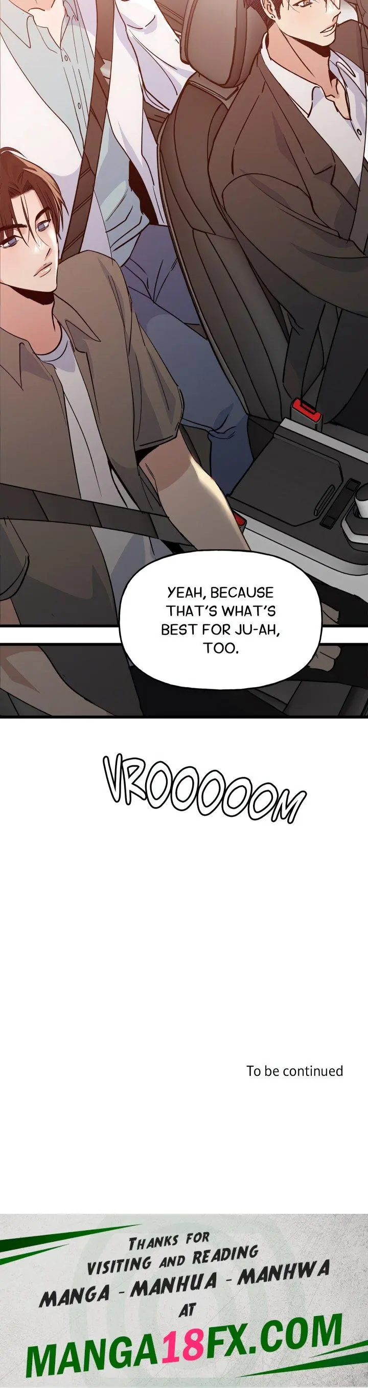 Work Me Out Chapter 10 - Page 21