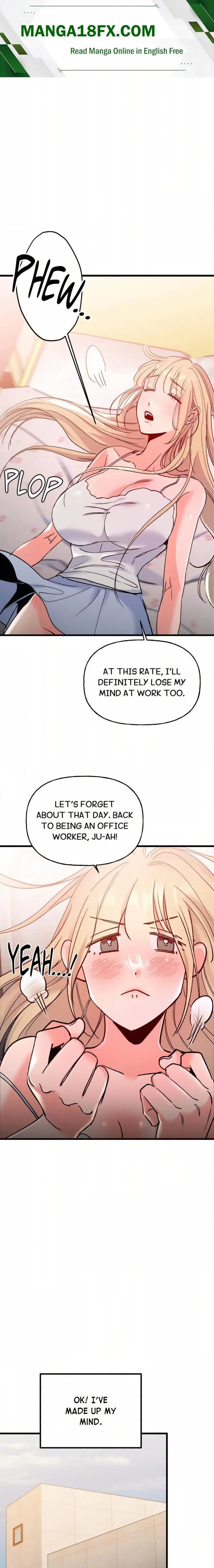 Work Me Out Chapter 11 - Page 1