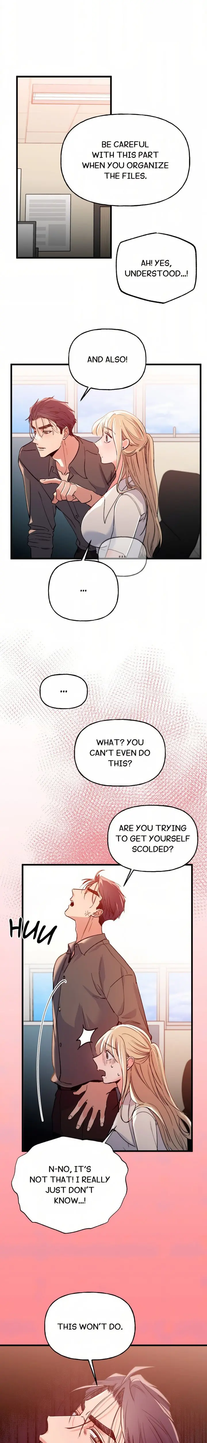 Work Me Out Chapter 11 - Page 15