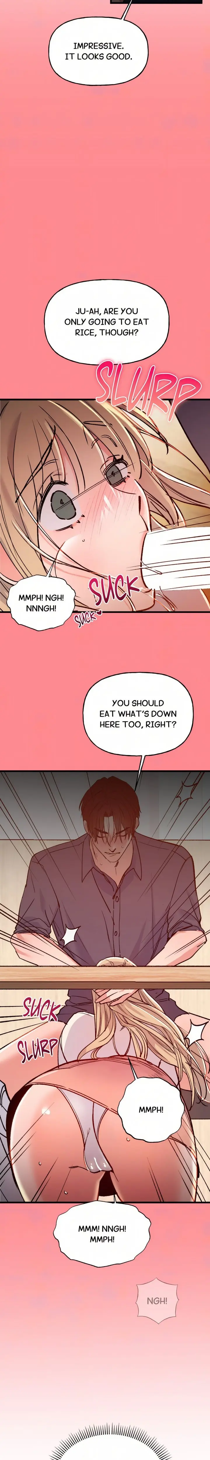 Work Me Out Chapter 11 - Page 19