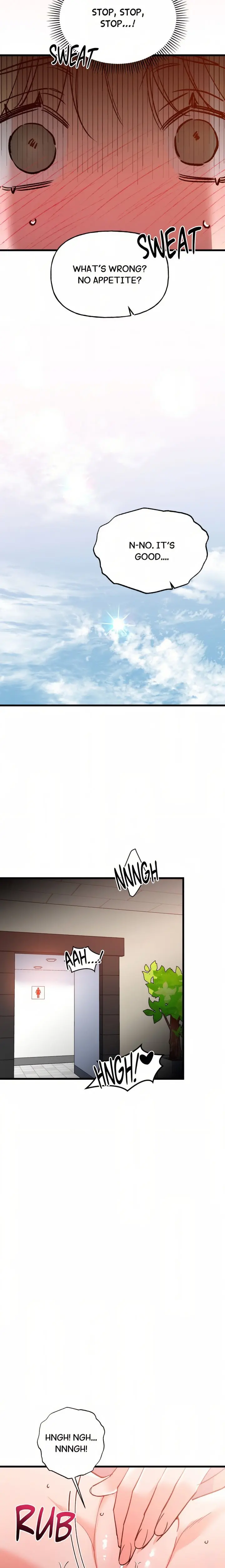 Work Me Out Chapter 11 - Page 20