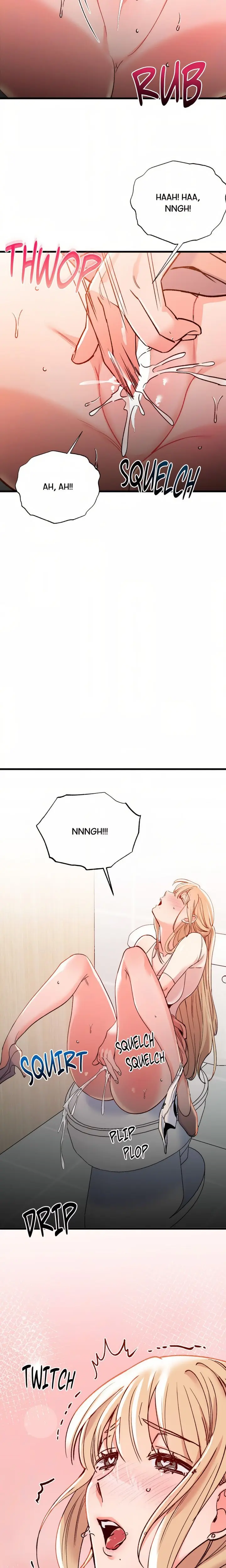 Work Me Out Chapter 11 - Page 21