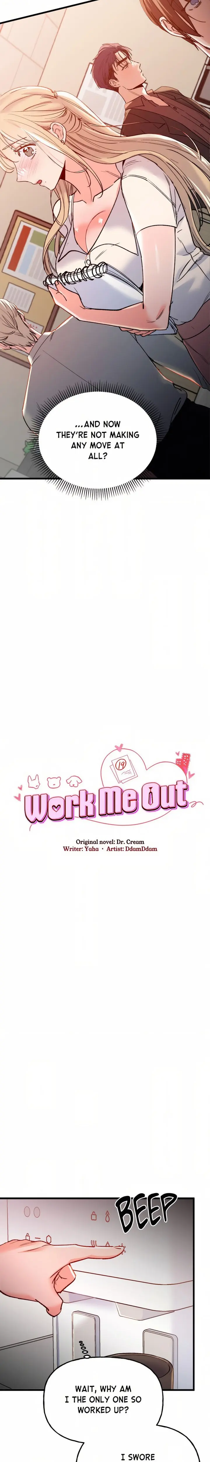 Work Me Out Chapter 11 - Page 6