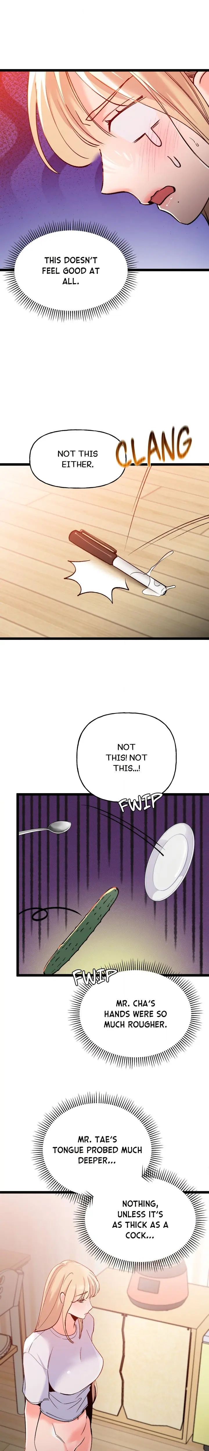 Work Me Out Chapter 12 - Page 10