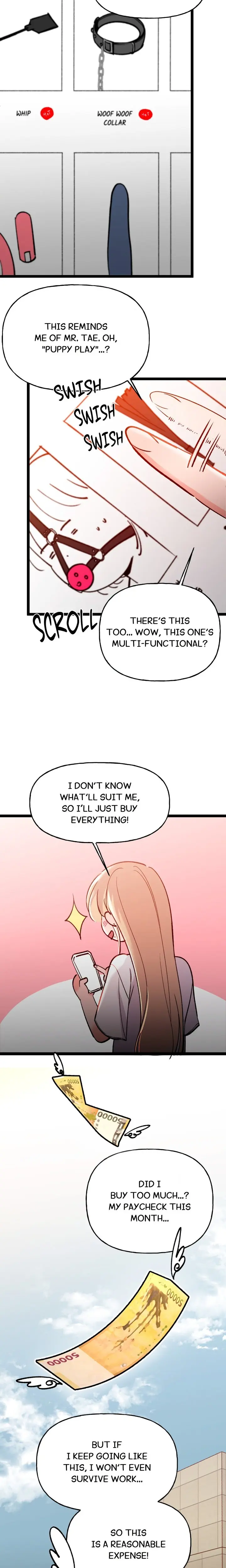 Work Me Out Chapter 12 - Page 12