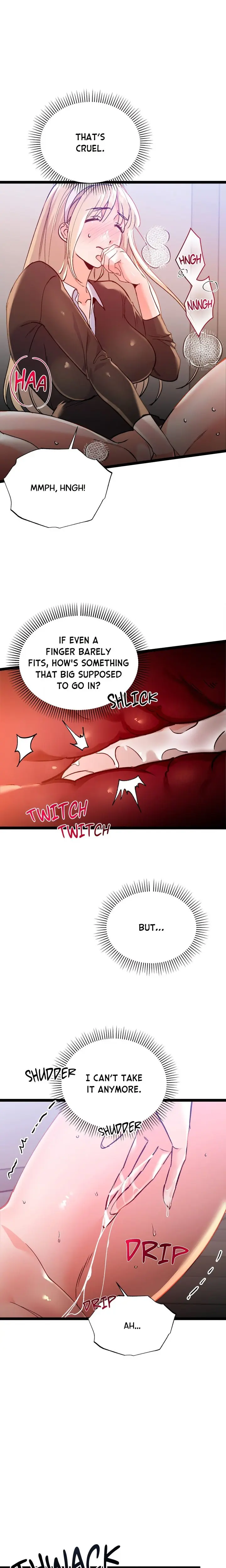 Work Me Out Chapter 13 - Page 16